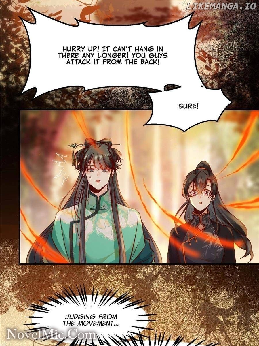 The Goddess Consort Reigns Supreme Chapter 98 - page 46