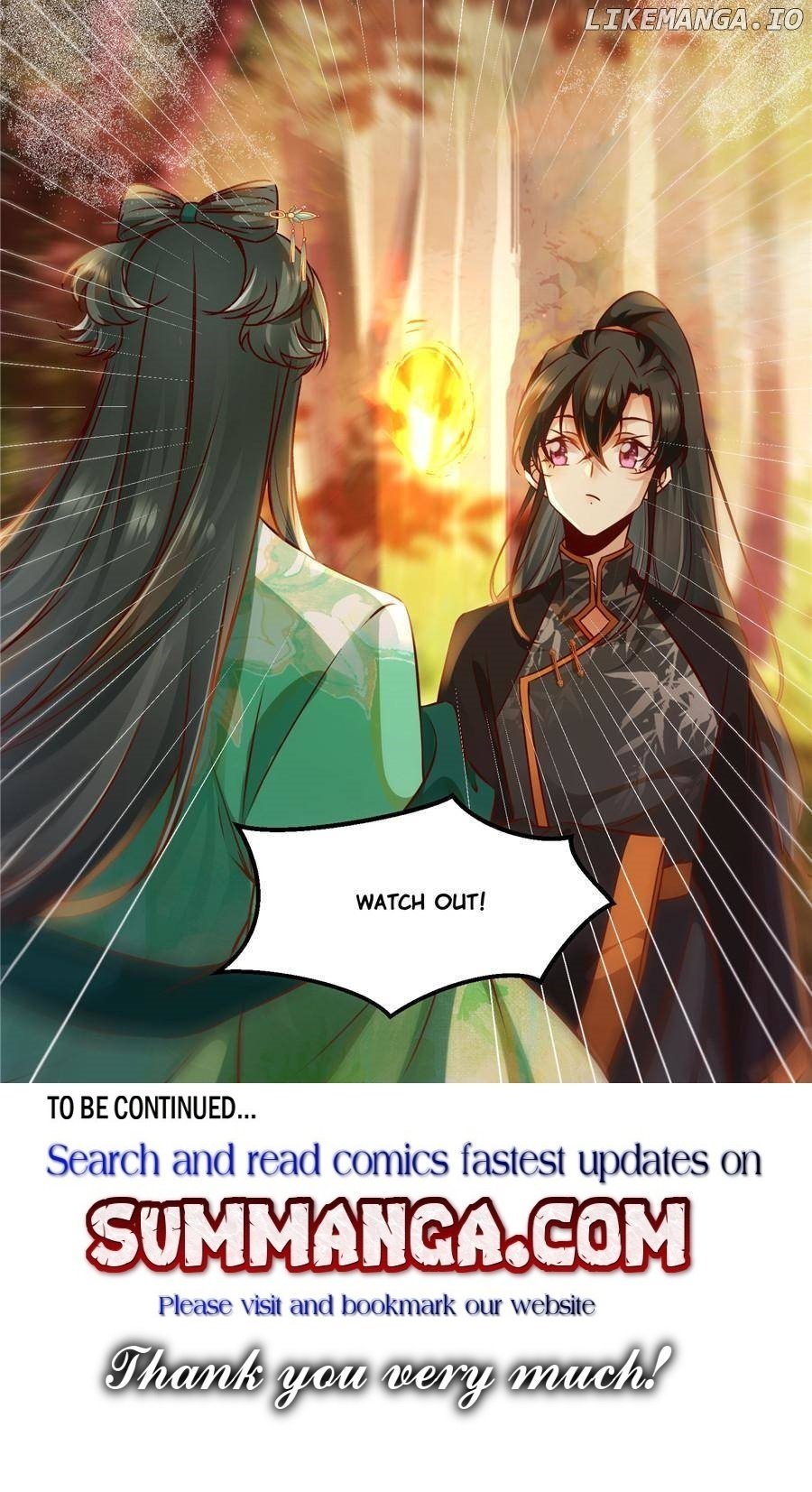 The Goddess Consort Reigns Supreme Chapter 98 - page 50