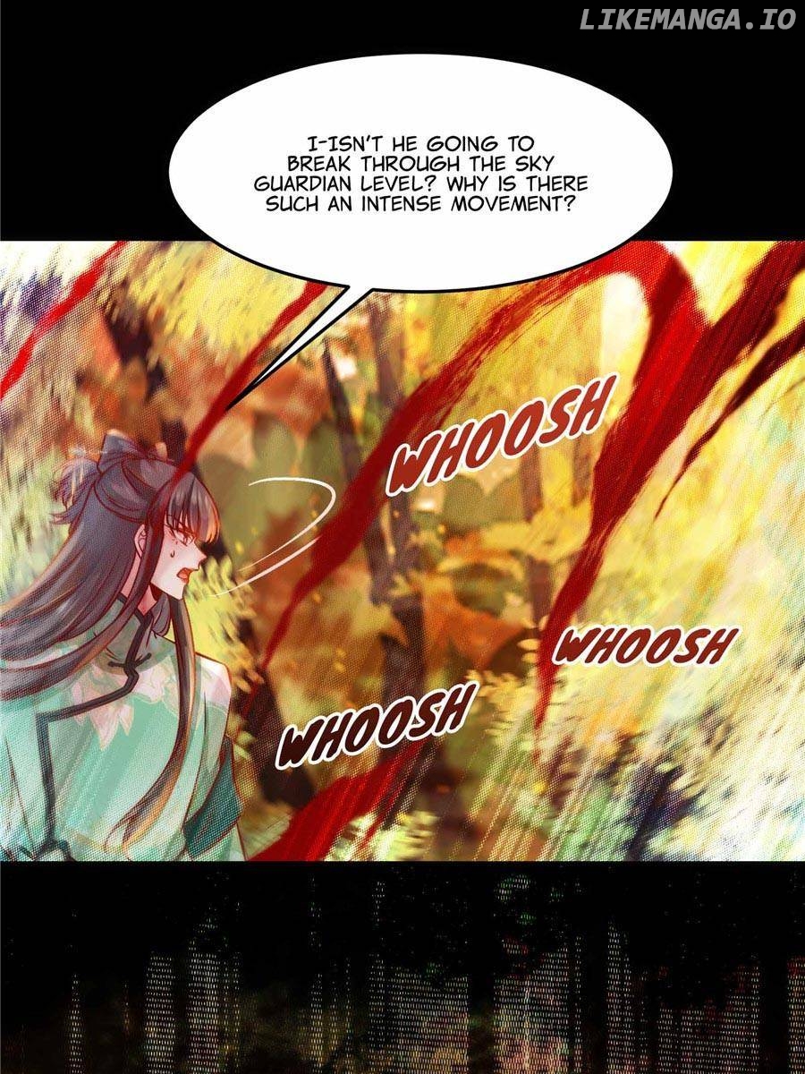 The Goddess Consort Reigns Supreme Chapter 96 - page 32