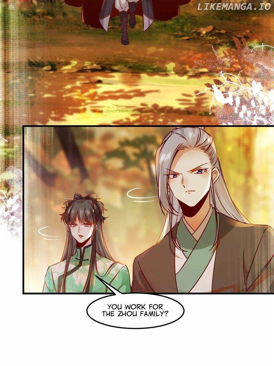 The Goddess Consort Reigns Supreme Chapter 96 - page 35