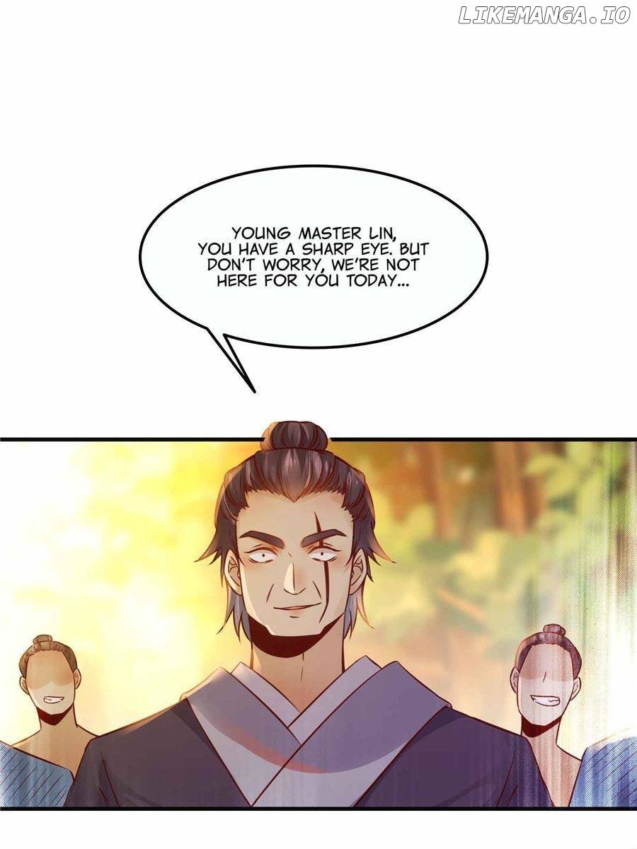 The Goddess Consort Reigns Supreme Chapter 96 - page 37