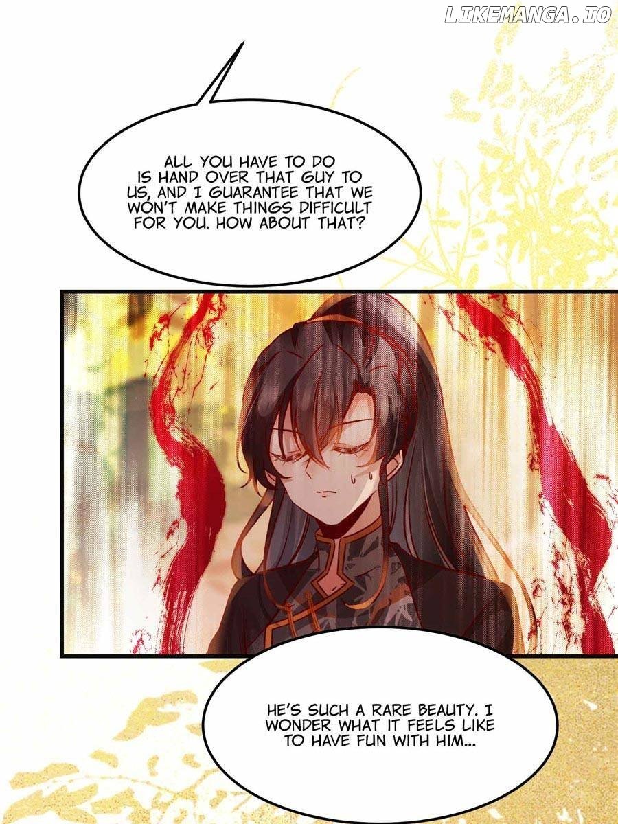 The Goddess Consort Reigns Supreme Chapter 96 - page 38