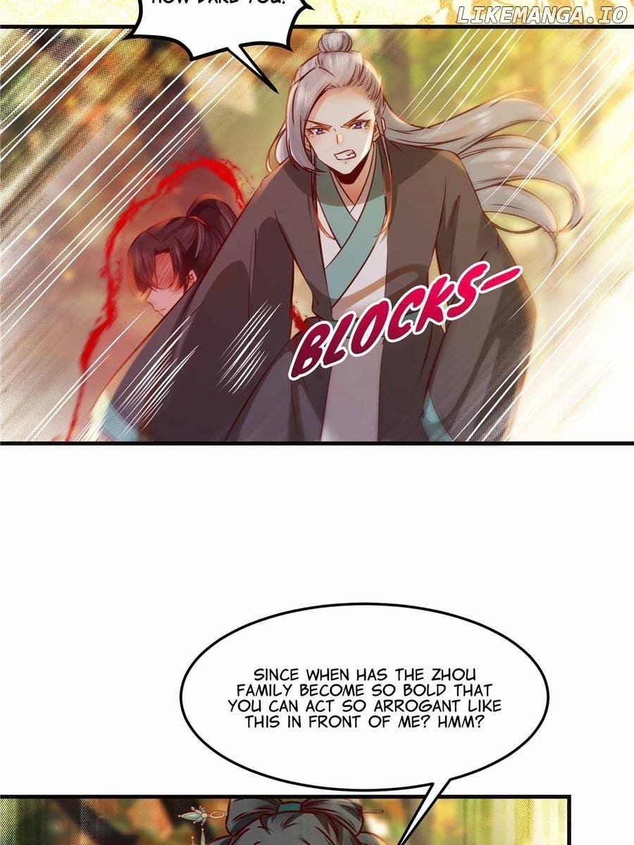 The Goddess Consort Reigns Supreme Chapter 96 - page 40