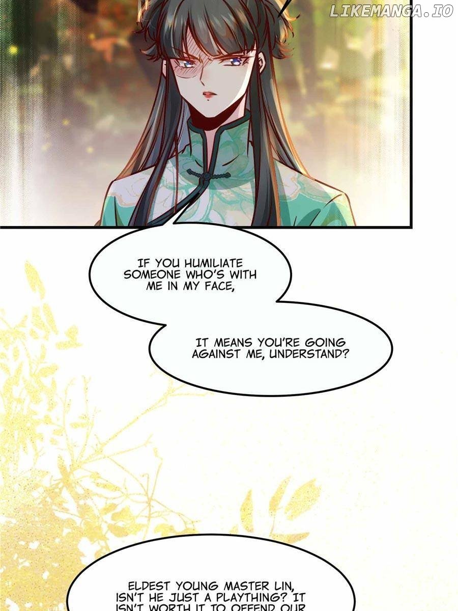 The Goddess Consort Reigns Supreme Chapter 96 - page 41