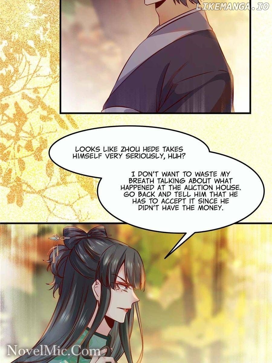 The Goddess Consort Reigns Supreme Chapter 96 - page 43