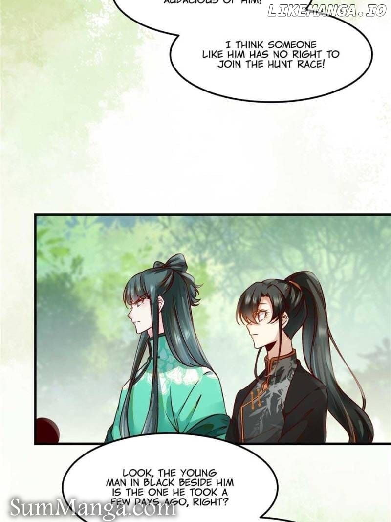 The Goddess Consort Reigns Supreme Chapter 95 - page 14