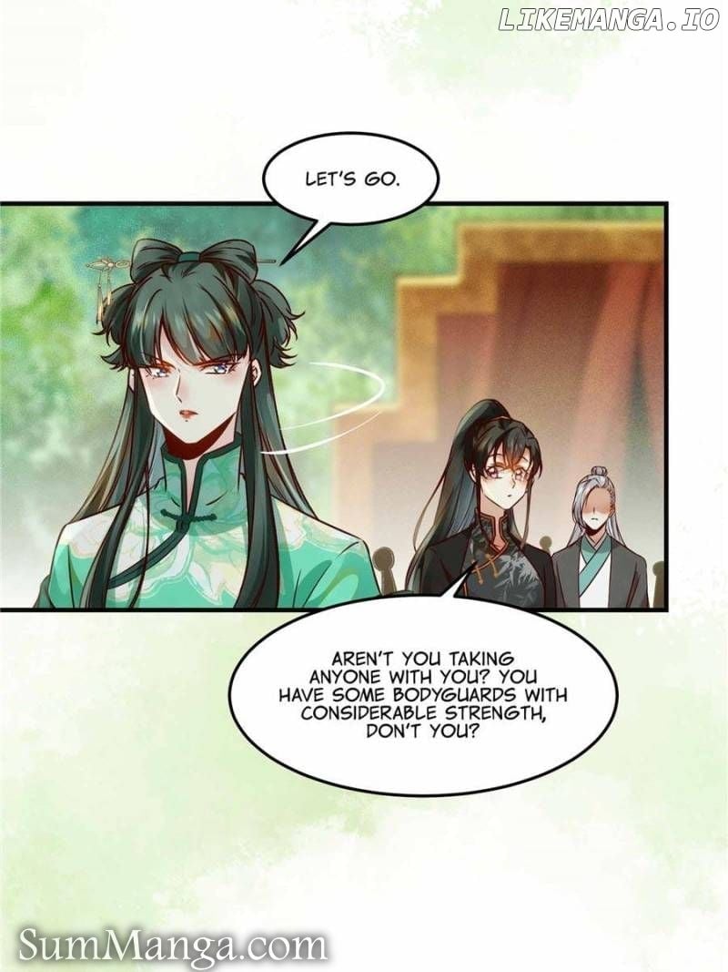 The Goddess Consort Reigns Supreme Chapter 95 - page 8