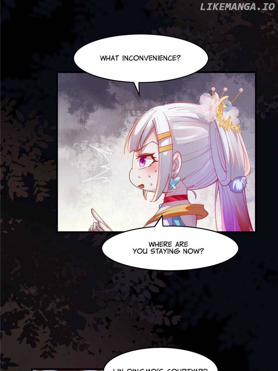 The Goddess Consort Reigns Supreme Chapter 94 - page 12