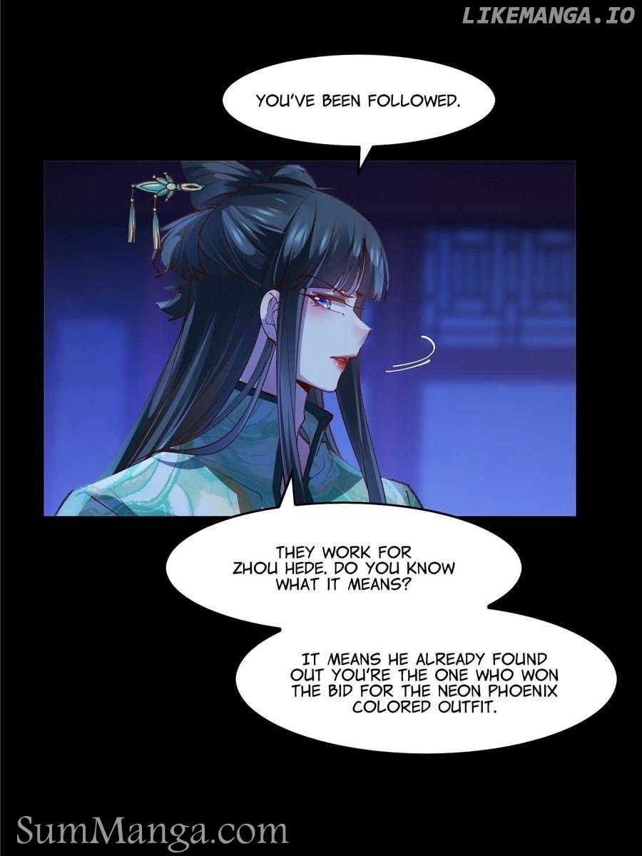 The Goddess Consort Reigns Supreme Chapter 94 - page 25