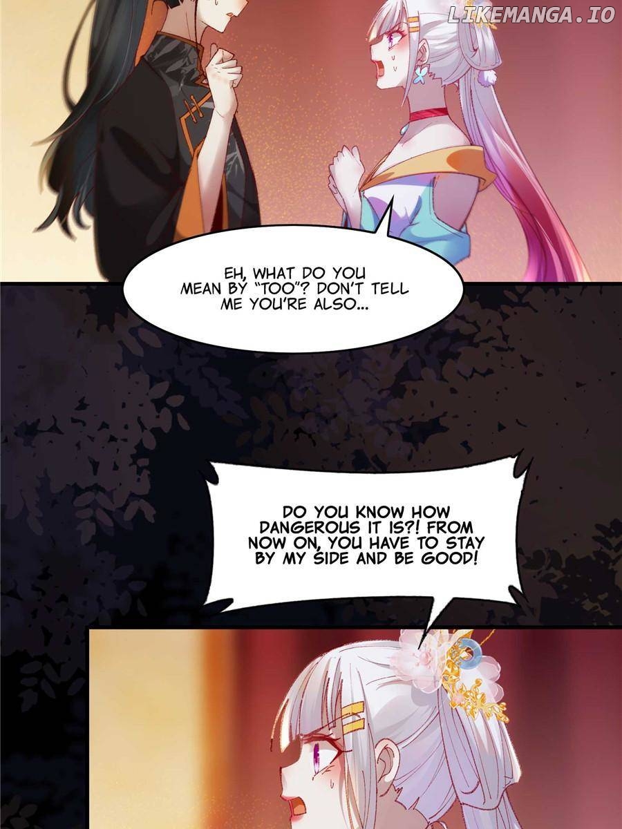 The Goddess Consort Reigns Supreme Chapter 94 - page 5