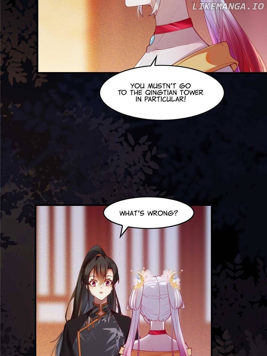 The Goddess Consort Reigns Supreme Chapter 94 - page 6