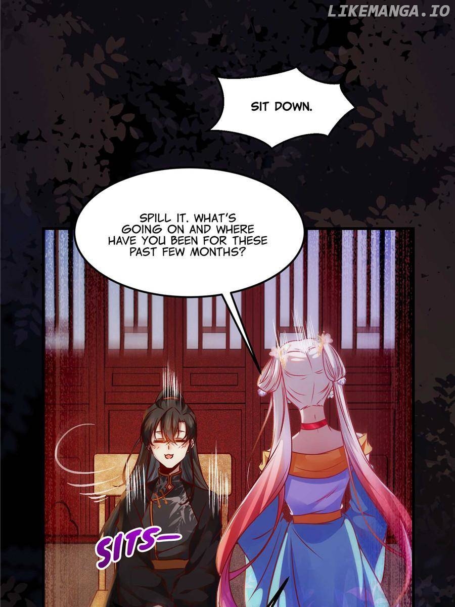 The Goddess Consort Reigns Supreme Chapter 93 - page 17