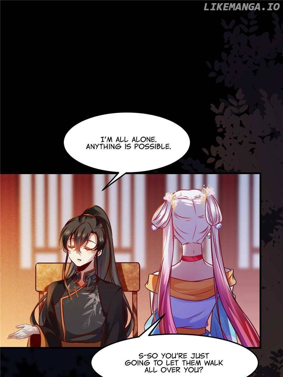 The Goddess Consort Reigns Supreme Chapter 93 - page 21