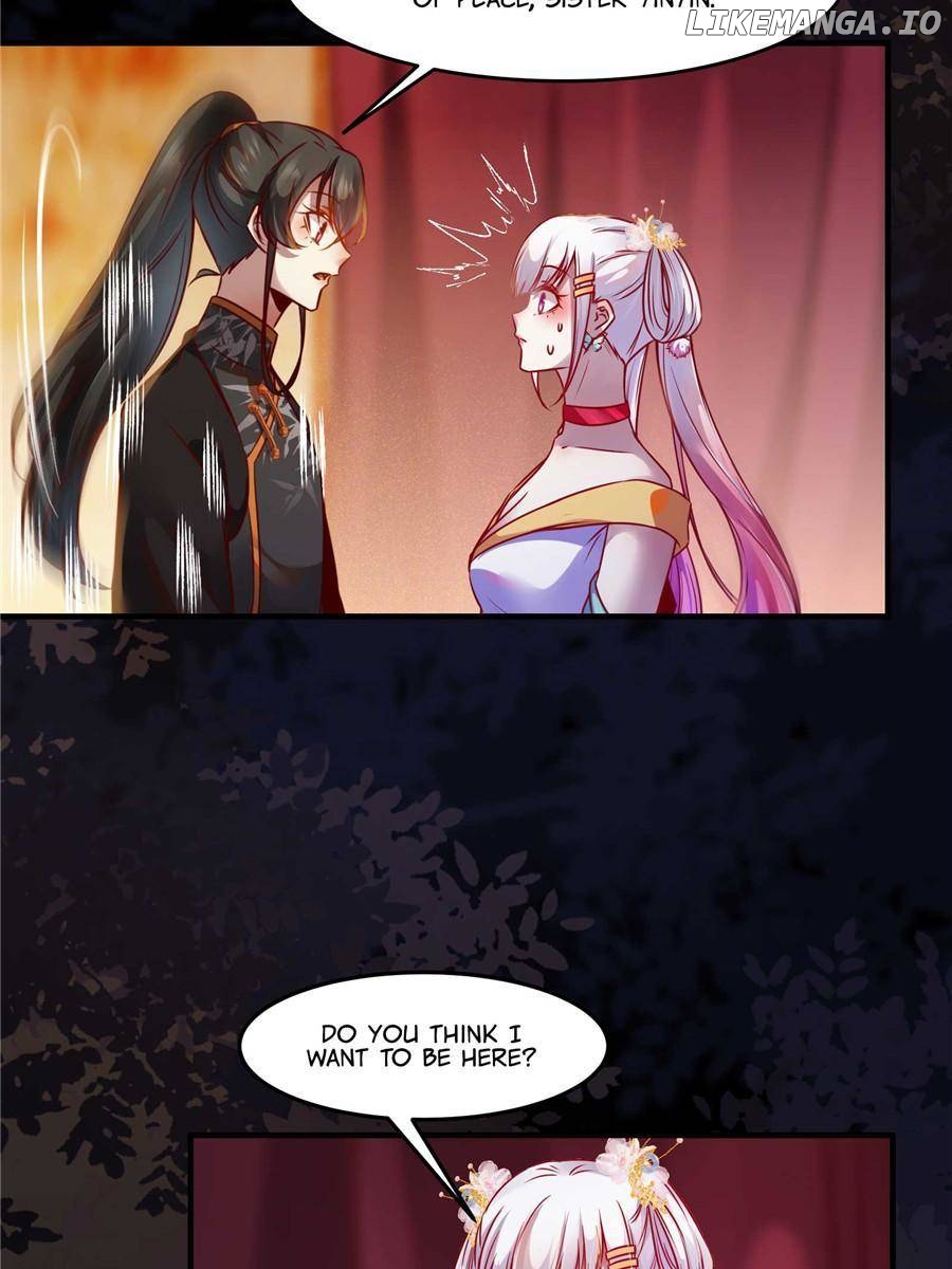 The Goddess Consort Reigns Supreme Chapter 93 - page 24