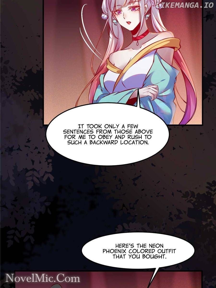 The Goddess Consort Reigns Supreme Chapter 93 - page 25