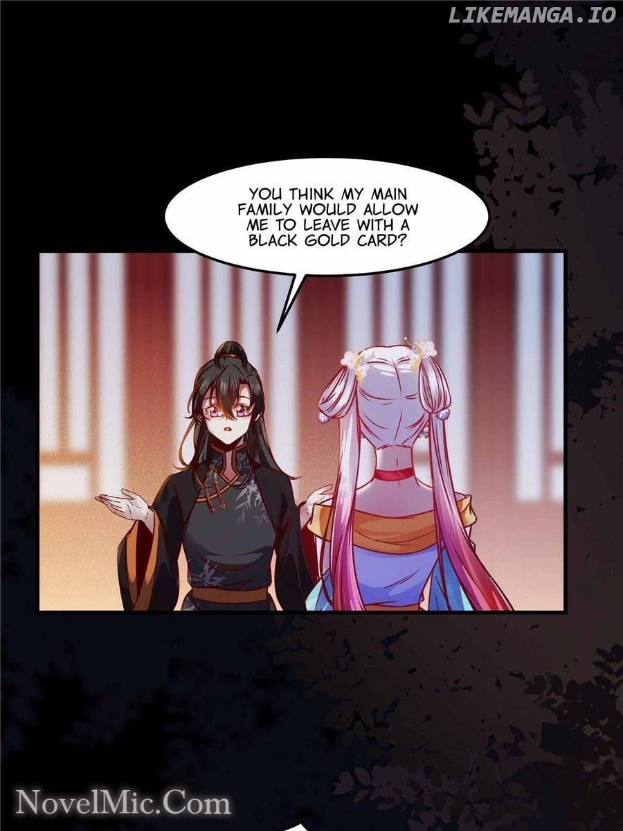 The Goddess Consort Reigns Supreme Chapter 93 - page 31