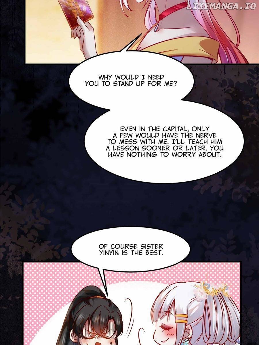 The Goddess Consort Reigns Supreme Chapter 93 - page 36