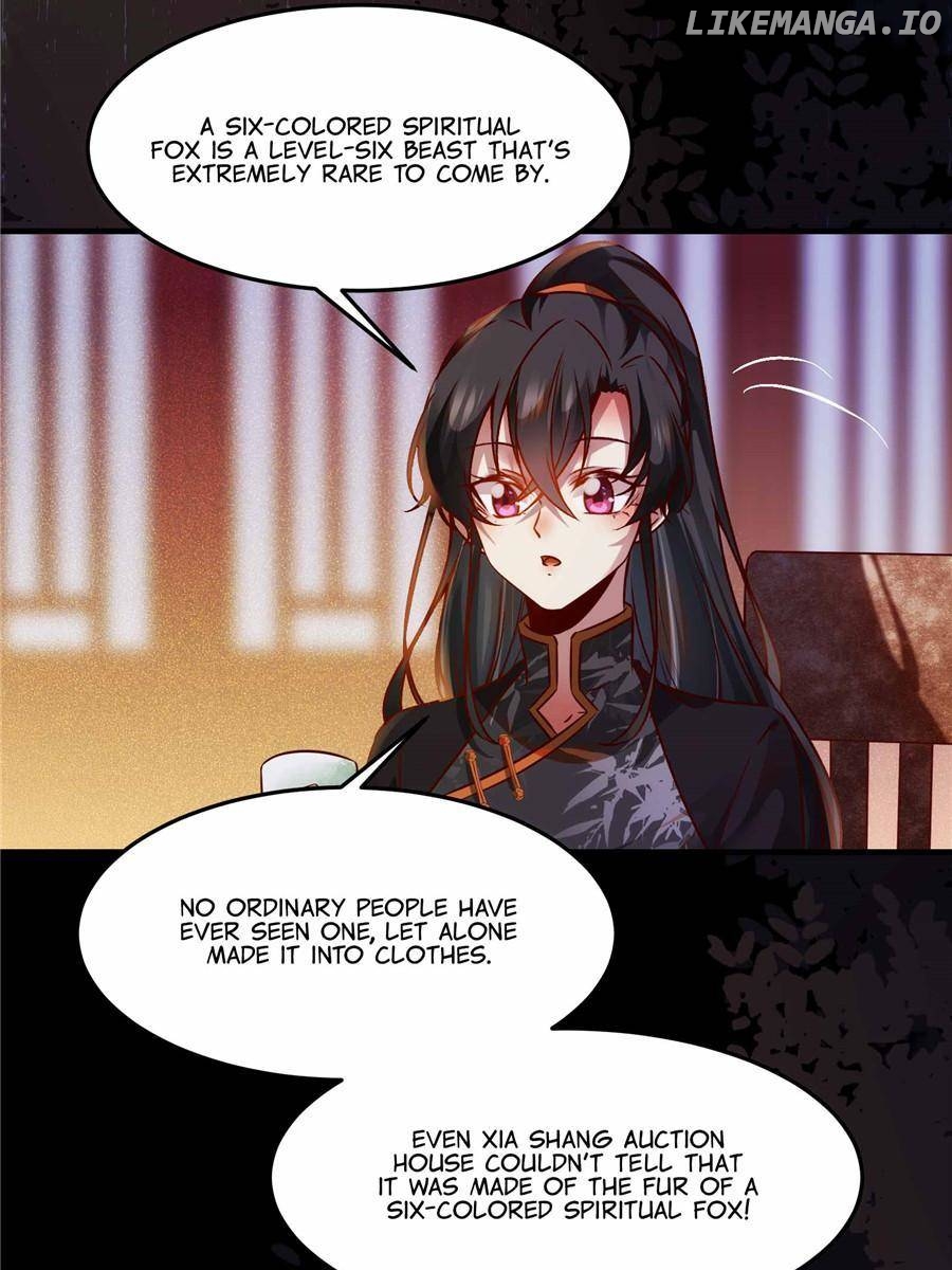 The Goddess Consort Reigns Supreme Chapter 93 - page 4