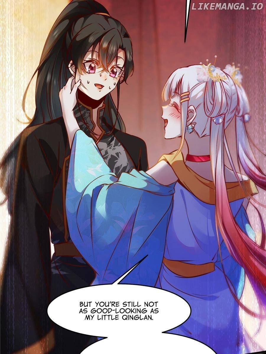 The Goddess Consort Reigns Supreme Chapter 93 - page 42