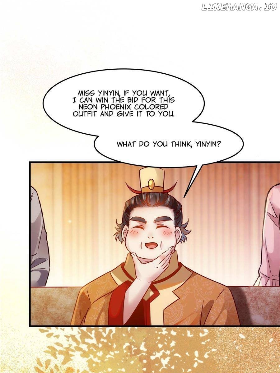 The Goddess Consort Reigns Supreme Chapter 92 - page 12