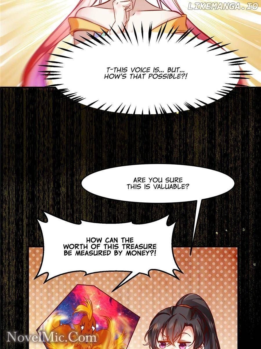 The Goddess Consort Reigns Supreme Chapter 92 - page 25