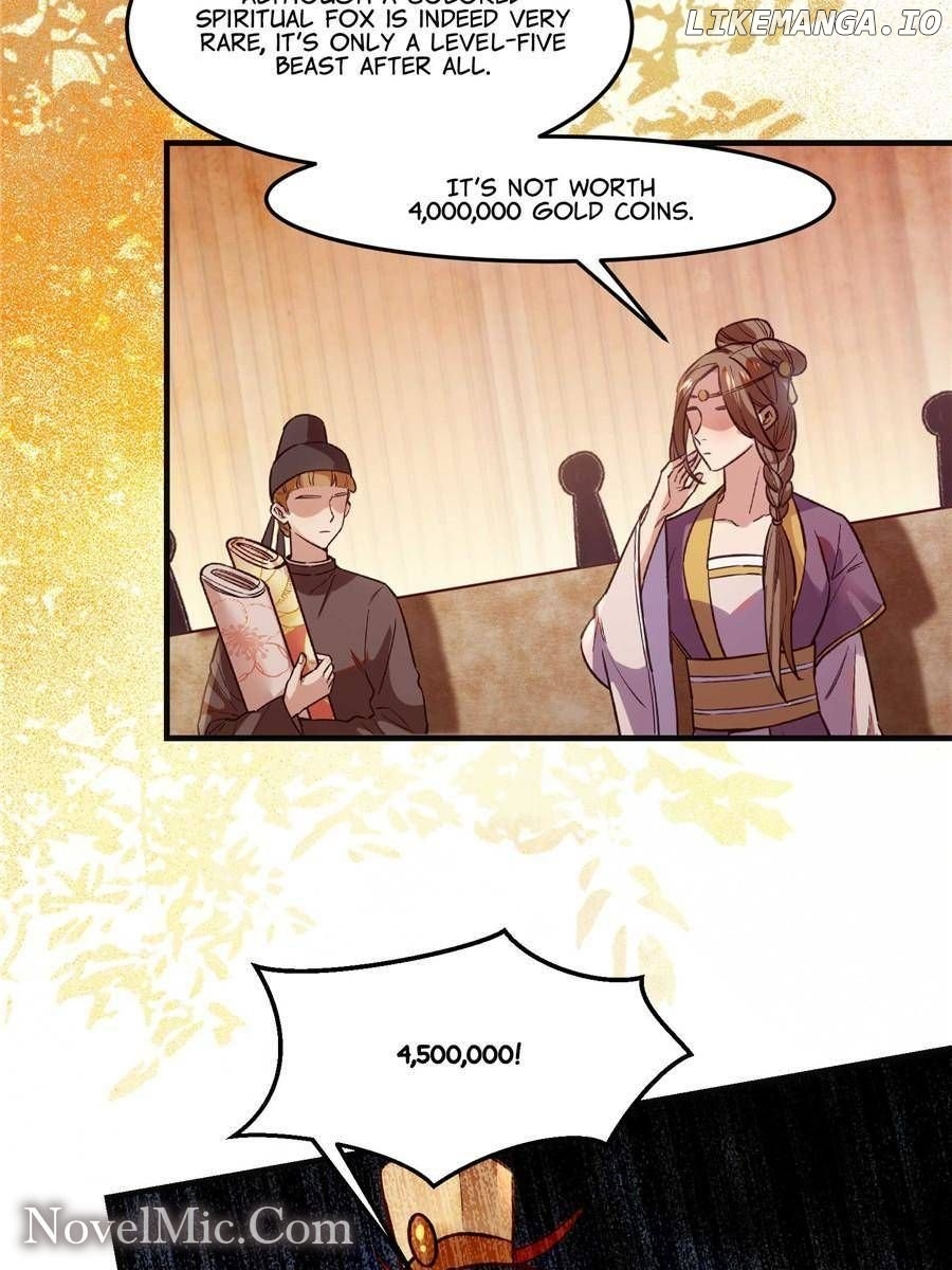 The Goddess Consort Reigns Supreme Chapter 92 - page 29