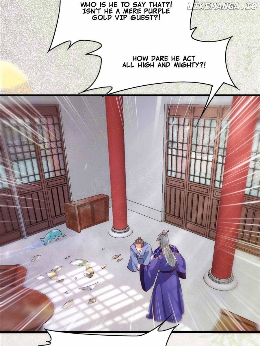 The Goddess Consort Reigns Supreme Chapter 91 - page 2