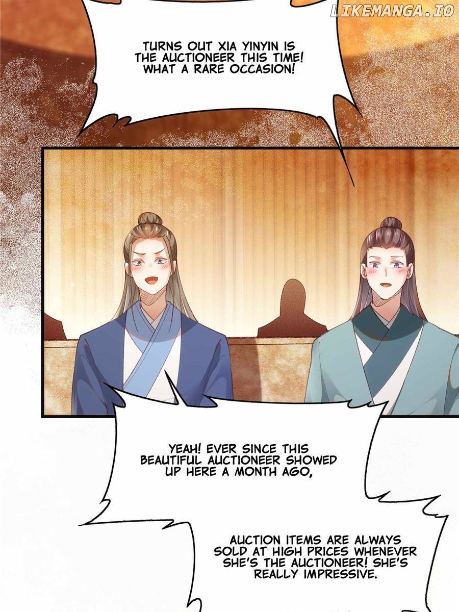 The Goddess Consort Reigns Supreme Chapter 91 - page 29