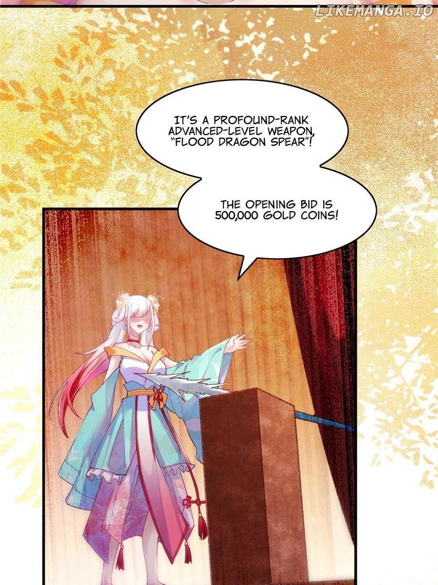 The Goddess Consort Reigns Supreme Chapter 91 - page 33