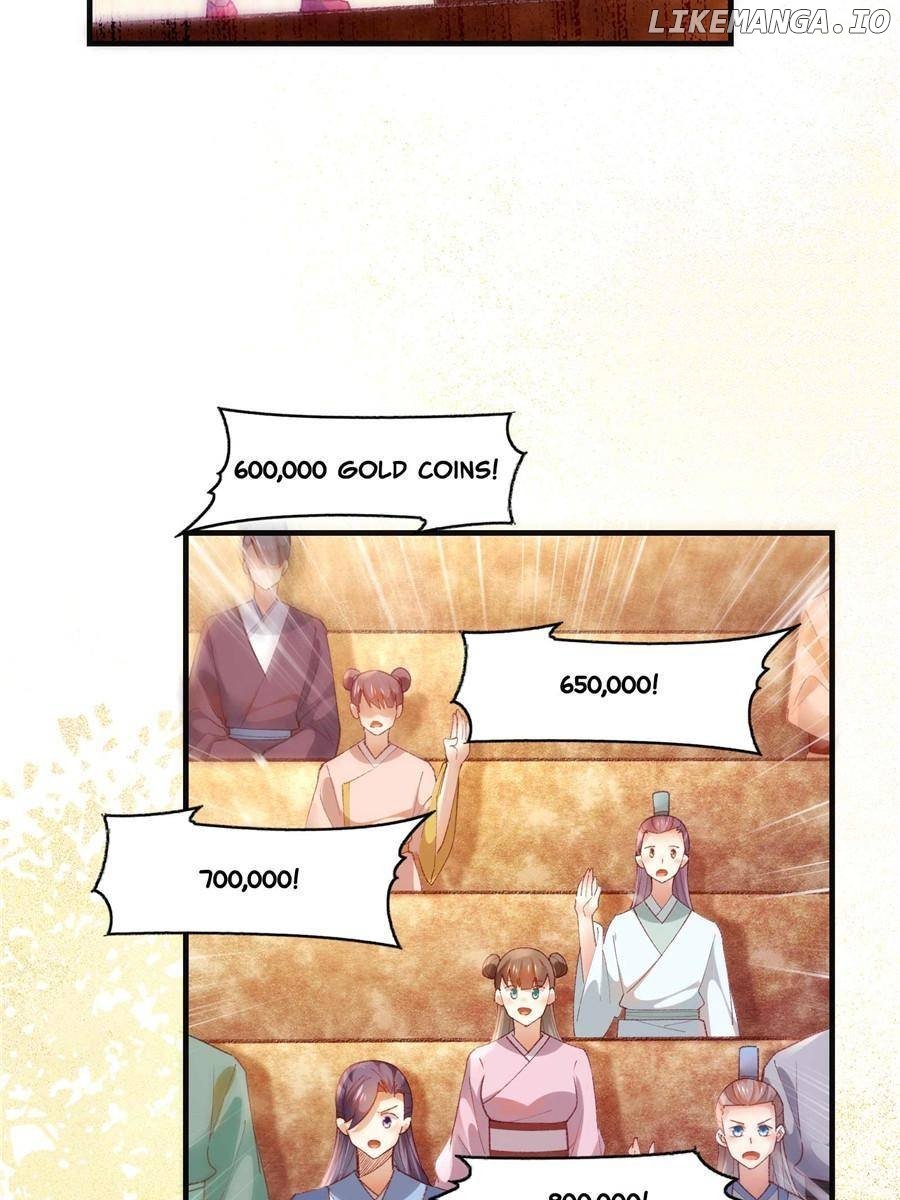 The Goddess Consort Reigns Supreme Chapter 91 - page 34