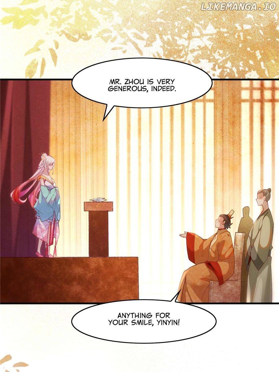 The Goddess Consort Reigns Supreme Chapter 91 - page 38