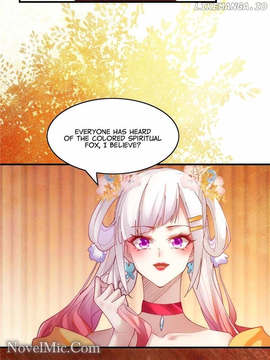 The Goddess Consort Reigns Supreme Chapter 91 - page 46