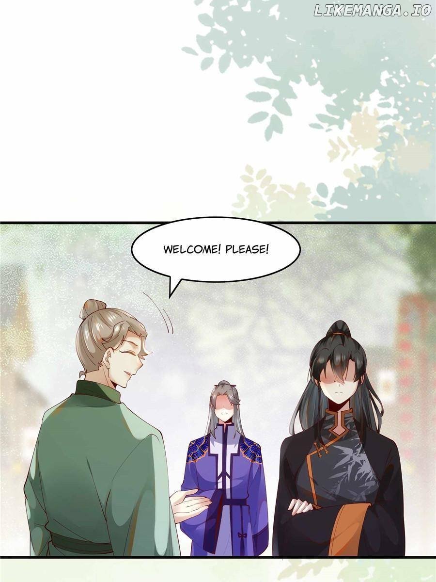 The Goddess Consort Reigns Supreme Chapter 90 - page 20