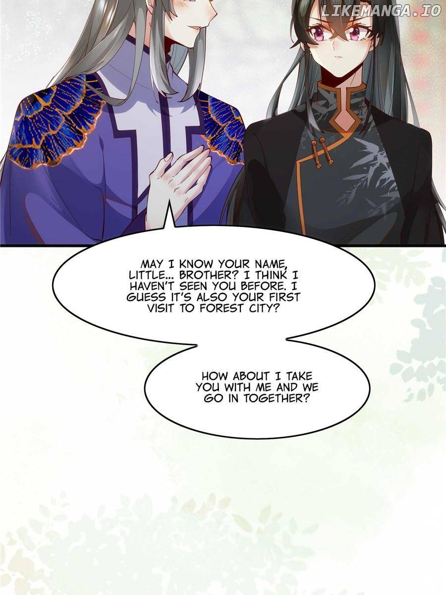 The Goddess Consort Reigns Supreme Chapter 90 - page 27