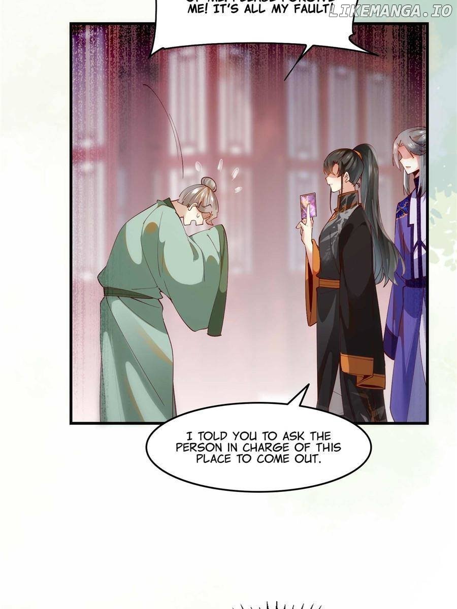 The Goddess Consort Reigns Supreme Chapter 90 - page 33