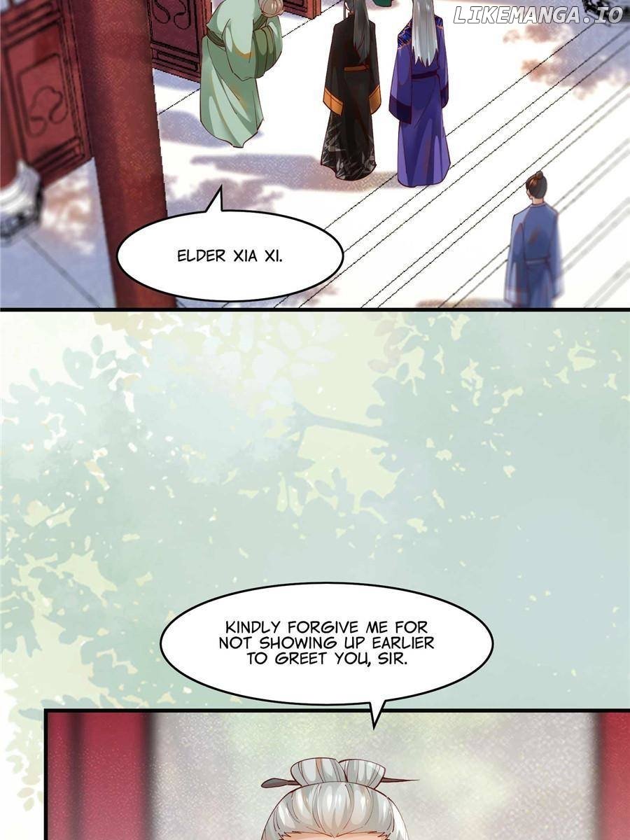 The Goddess Consort Reigns Supreme Chapter 90 - page 36