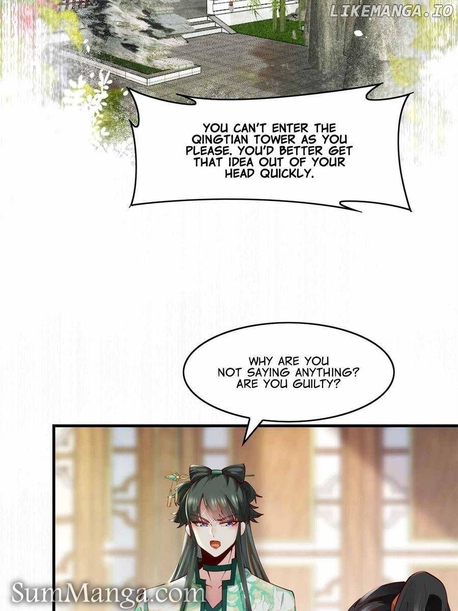 The Goddess Consort Reigns Supreme Chapter 89 - page 2