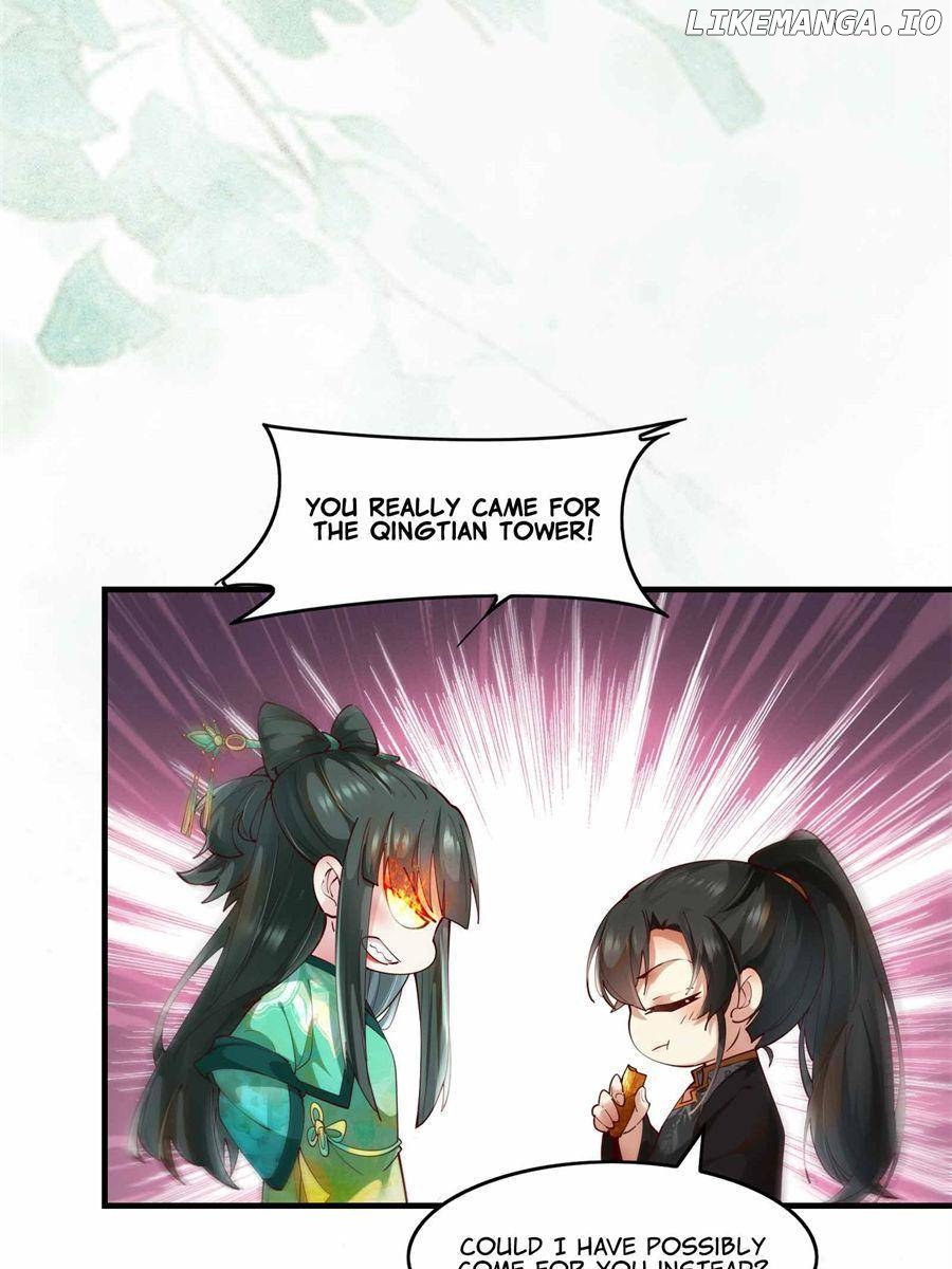 The Goddess Consort Reigns Supreme Chapter 89 - page 4