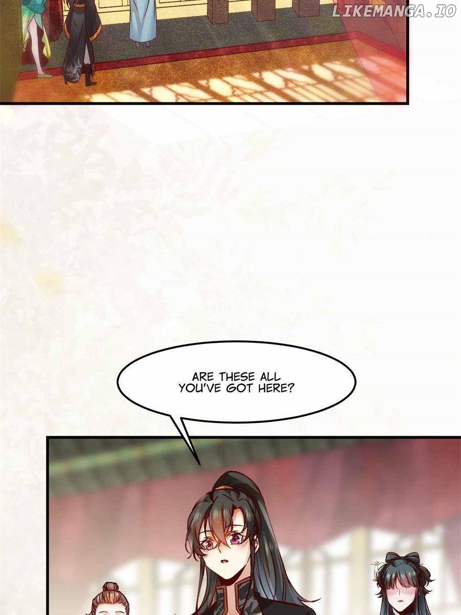 The Goddess Consort Reigns Supreme Chapter 88 - page 25