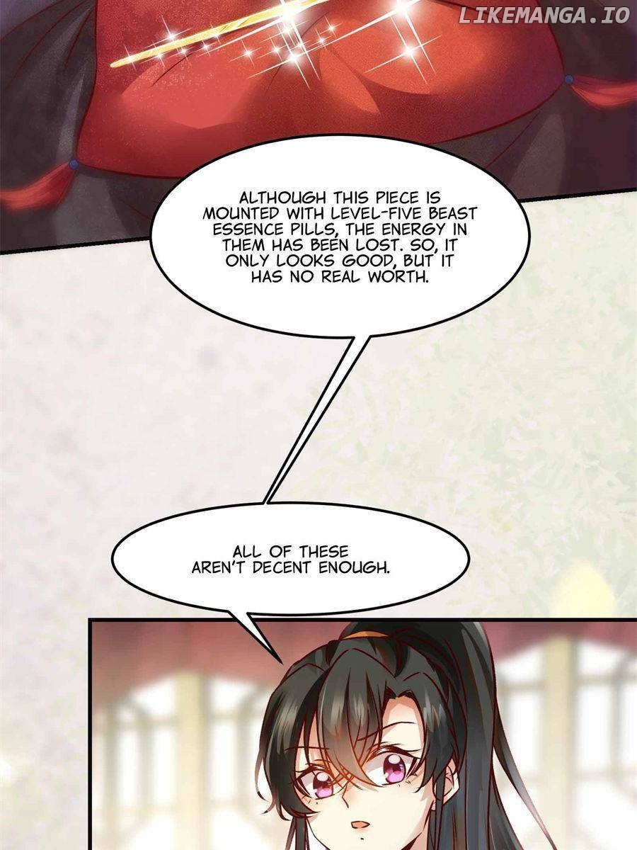 The Goddess Consort Reigns Supreme Chapter 88 - page 28