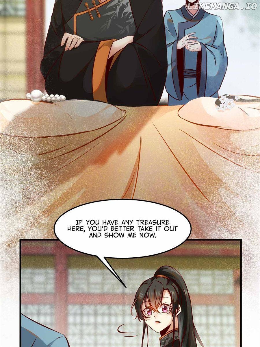 The Goddess Consort Reigns Supreme Chapter 88 - page 7