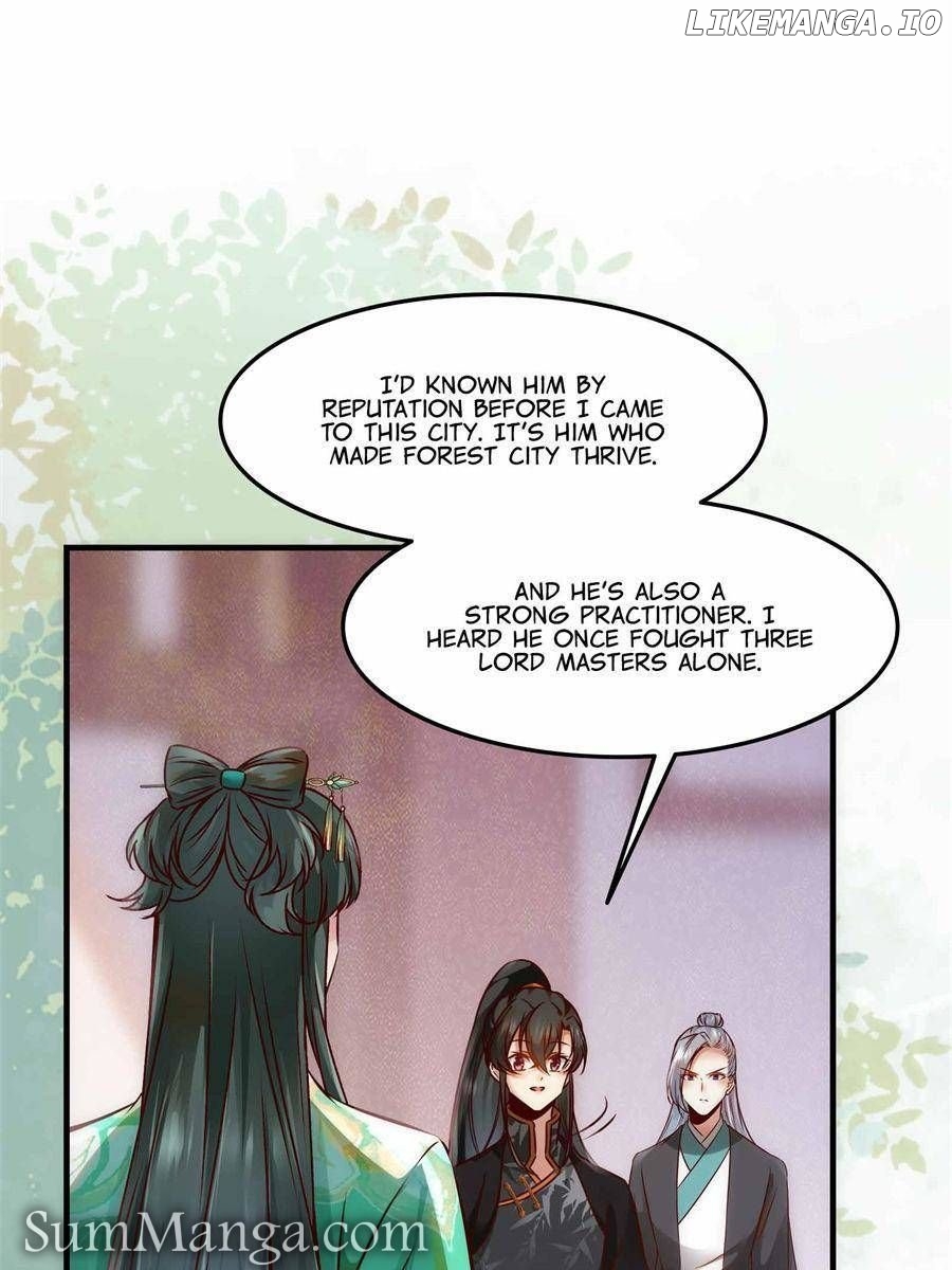 The Goddess Consort Reigns Supreme Chapter 87 - page 11