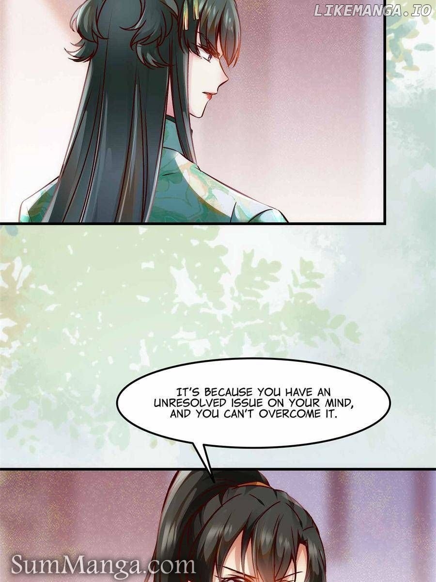 The Goddess Consort Reigns Supreme Chapter 87 - page 17