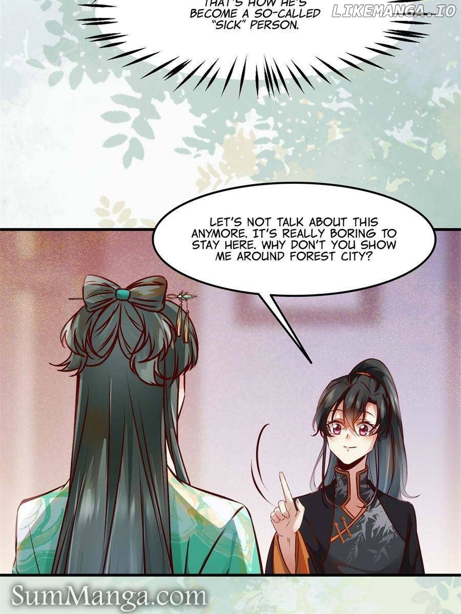 The Goddess Consort Reigns Supreme Chapter 87 - page 42