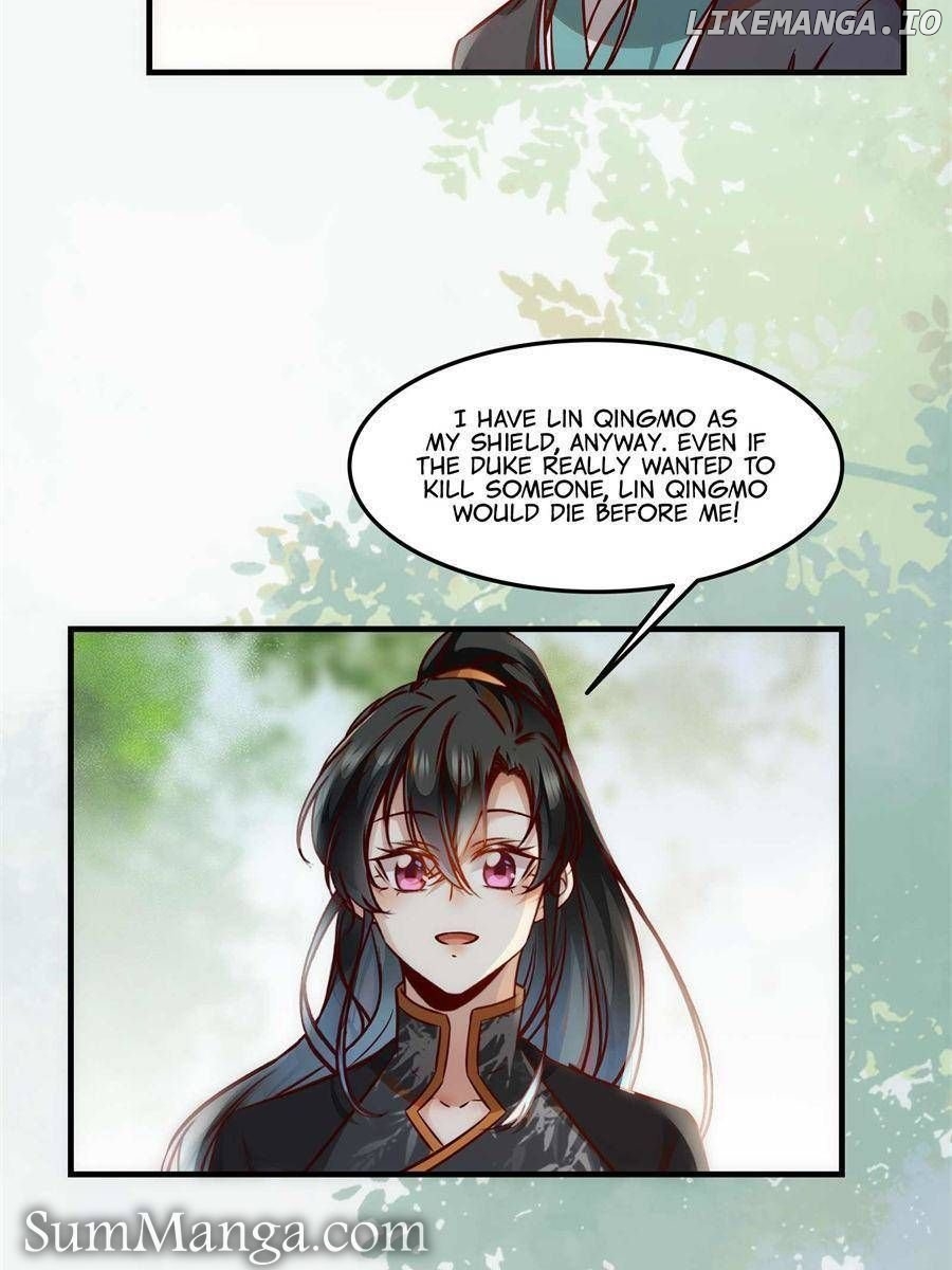 The Goddess Consort Reigns Supreme Chapter 87 - page 5