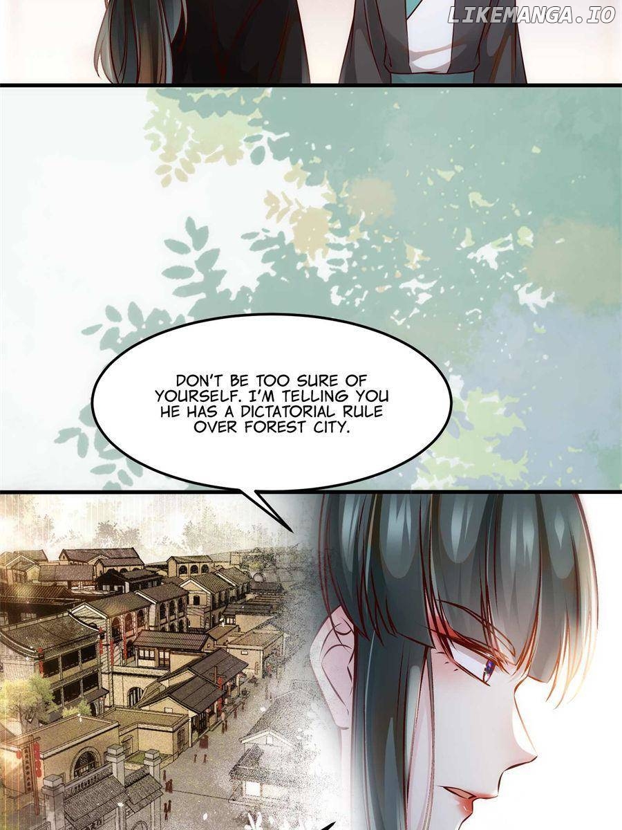 The Goddess Consort Reigns Supreme Chapter 87 - page 9