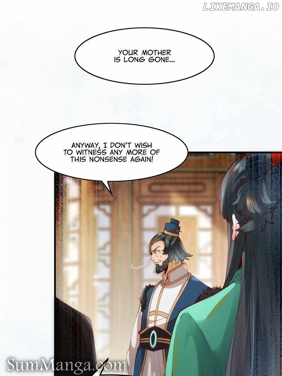 The Goddess Consort Reigns Supreme Chapter 86 - page 1