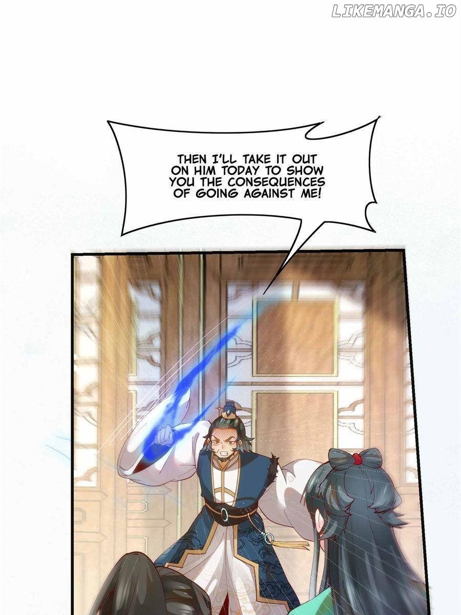 The Goddess Consort Reigns Supreme Chapter 86 - page 11