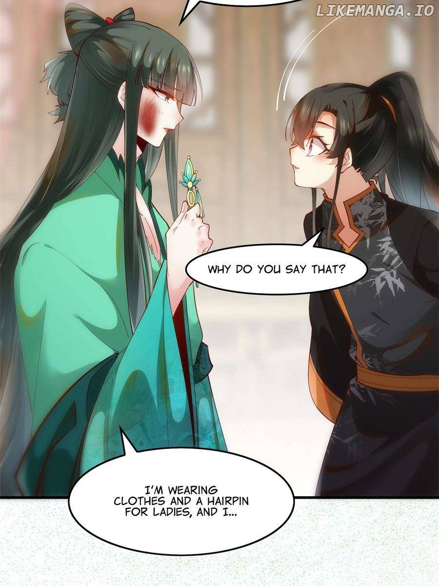 The Goddess Consort Reigns Supreme Chapter 86 - page 27