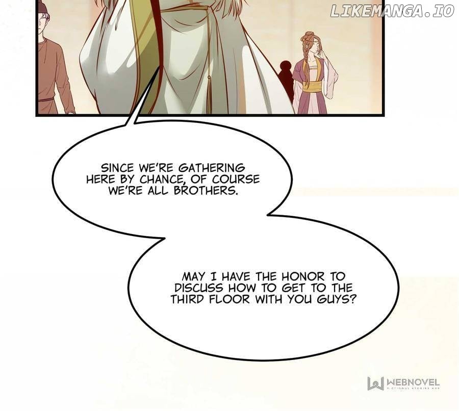 The Goddess Consort Reigns Supreme Chapter 116 - page 10